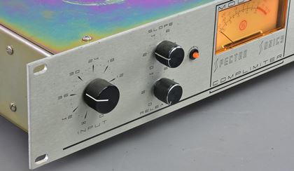 various-Spectra Sonics Model 610 Complim.